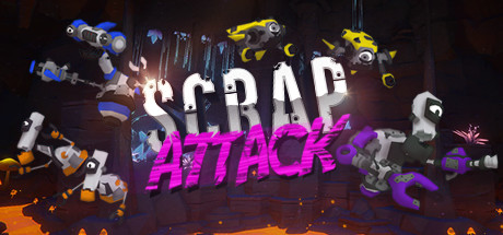 [VR交流学习] 碎片攻击 VR (Scrap Attack VR) vr game crack5014 作者:蜡笔小猪 帖子ID:660 破解,碎片,攻击,scrap