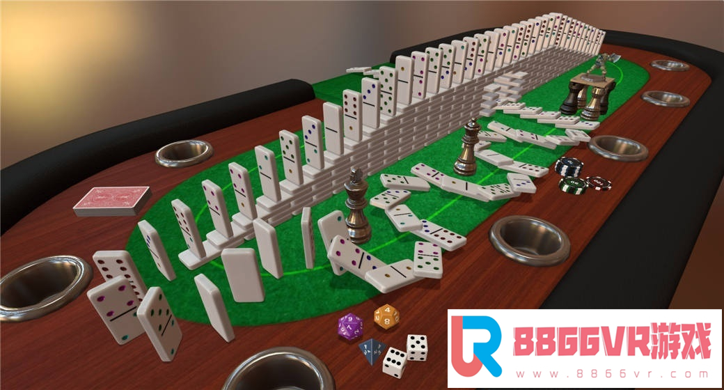 [VR交流学习] 桌游模拟器 VR (Tabletop Simulator) vr game crack9371 作者:蜡笔小猪 帖子ID:662 破解,桌游,模拟器