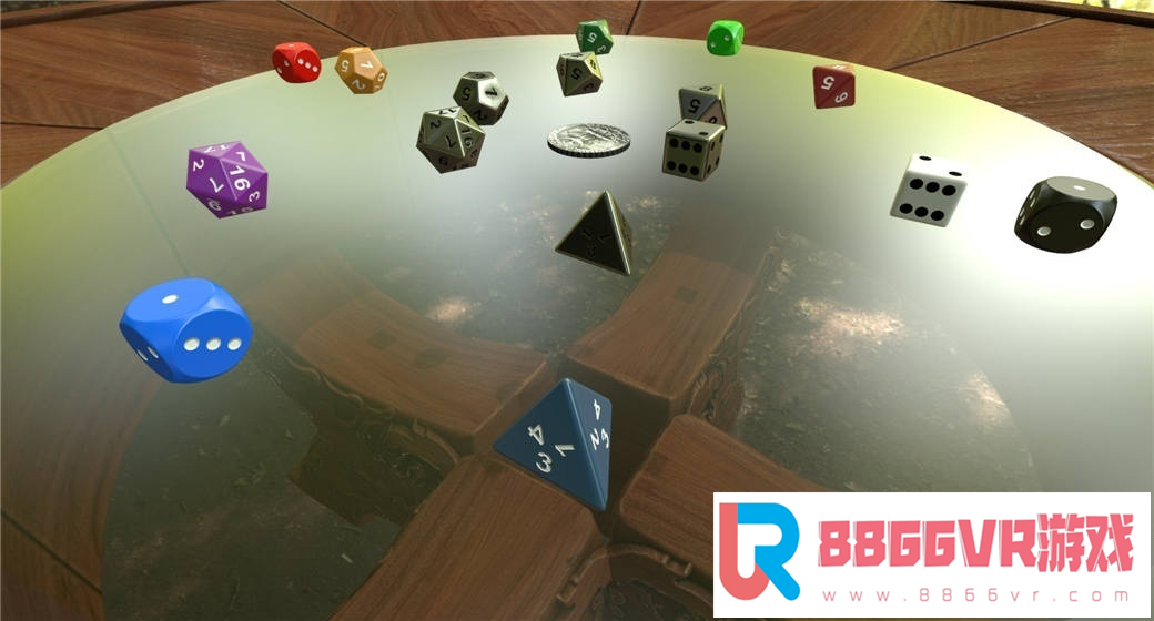[VR交流学习] 桌游模拟器 VR (Tabletop Simulator) vr game crack2236 作者:蜡笔小猪 帖子ID:662 破解,桌游,模拟器