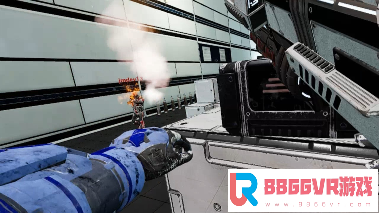 [VR交流学习] 一个也不放过 VR (Until None Remain: Battle Royale VR)2715 作者:蜡笔小猪 帖子ID:663 破解,一个,放过,battle