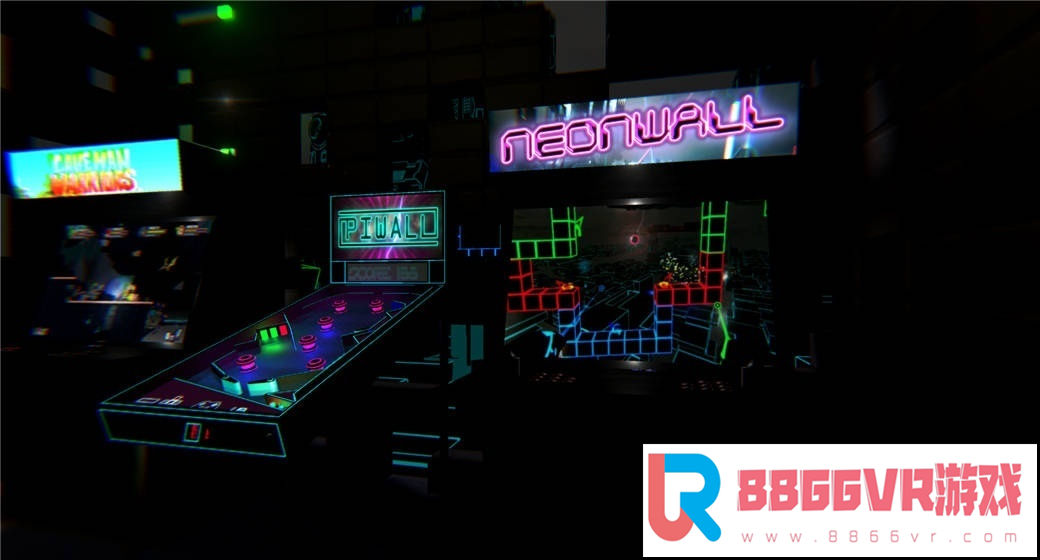 [VR交流学习] 弹球壁垒 VR (Piwall) vr game crack5112 作者:蜡笔小猪 帖子ID:667 破解,弹球,壁垒