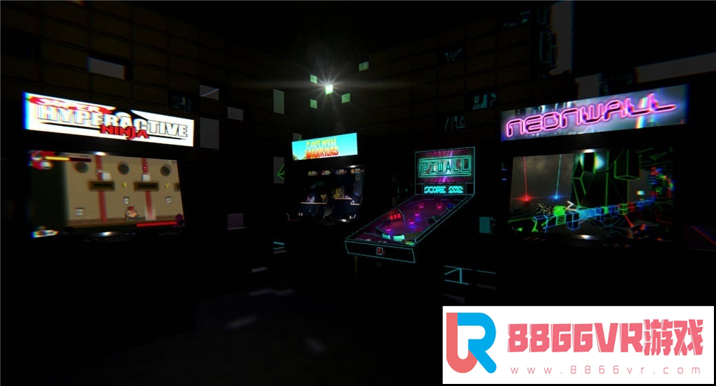 [VR交流学习] 弹球壁垒 VR (Piwall) vr game crack5462 作者:蜡笔小猪 帖子ID:667 破解,弹球,壁垒