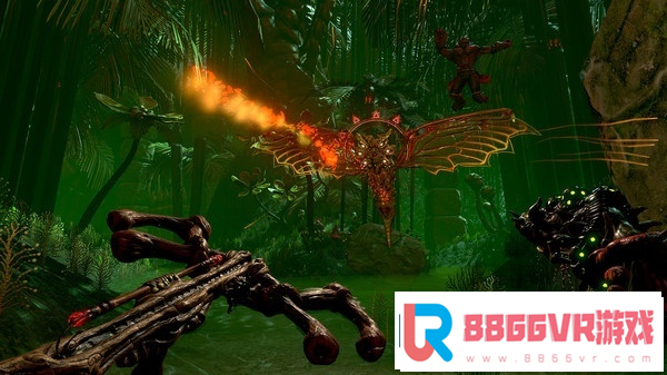 [VR交流学习] 初生（Primordian）18年版 vr game crack1654 作者:蜡笔小猪 帖子ID:668 交流学习,初生,game