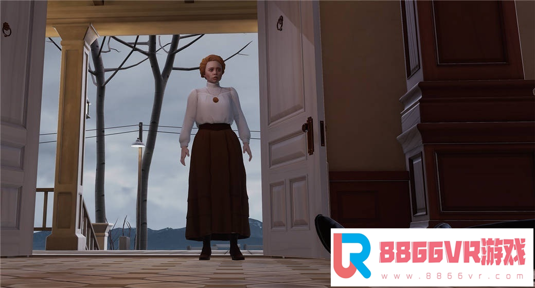 [VR交流学习] 看不见的时间 VR (The Invisible Hours) vr game crack25 作者:蜡笔小猪 帖子ID:677 破解,看不见,时间,invisible