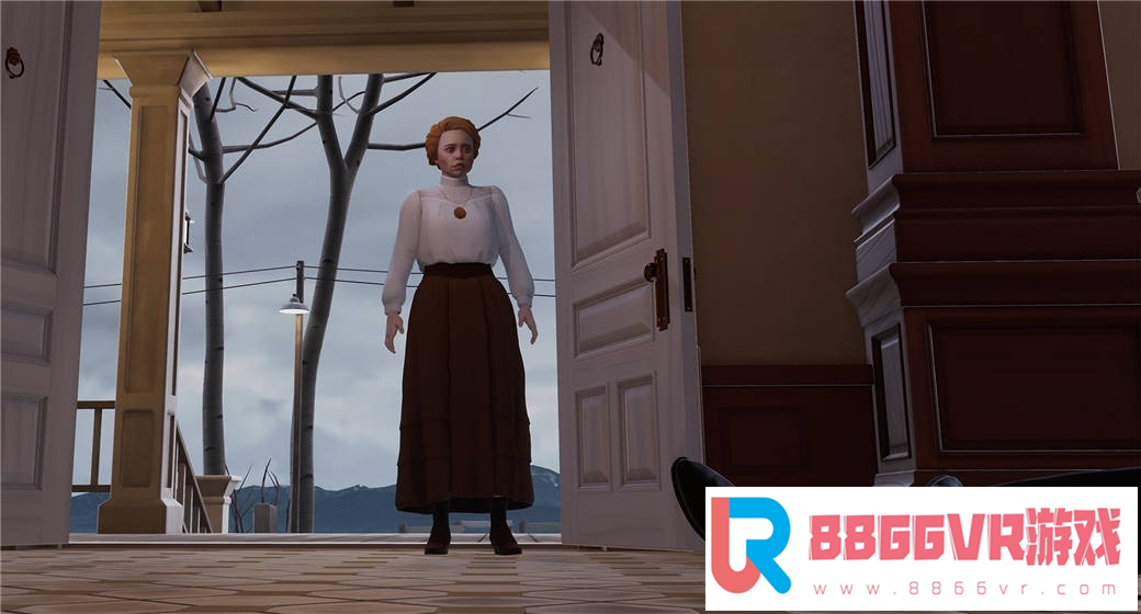 [VR交流学习] 看不见的时间 VR (The Invisible Hours) vr game crack7436 作者:蜡笔小猪 帖子ID:677 破解,看不见,时间,invisible