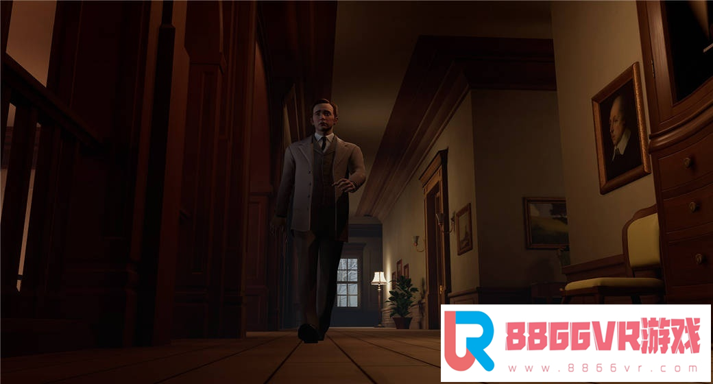 [VR交流学习] 看不见的时间 VR (The Invisible Hours) vr game crack802 作者:蜡笔小猪 帖子ID:677 破解,看不见,时间,invisible