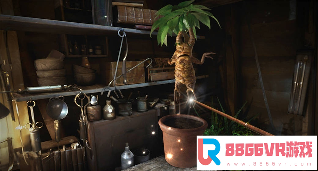 神奇动物在哪里 VR (Fantastic Beasts and Where to Find Them VR Experience)9046 作者:蜡笔小猪 帖子ID:678 破解,神奇动物,fantastic,beast