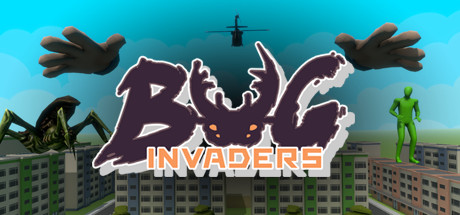 [VR交流学习] 虫子入侵 VR (Bug Invaders) vr game crack2809 作者:蜡笔小猪 帖子ID:685 破解,虫子,入侵