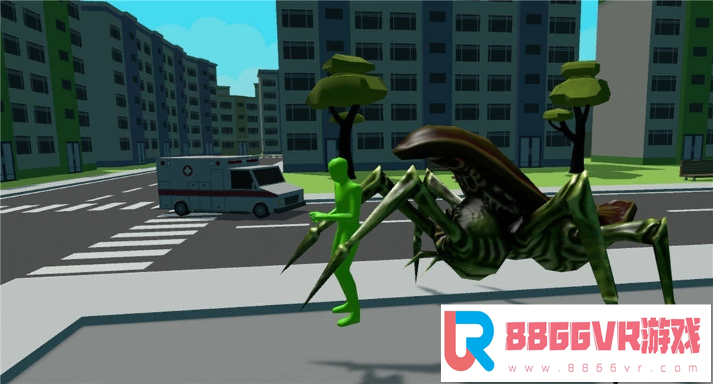 [VR交流学习] 虫子入侵 VR (Bug Invaders) vr game crack2245 作者:蜡笔小猪 帖子ID:685 破解,虫子,入侵