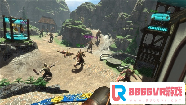 [VR交流学习] 精灵刺客 (Elven Assassin) 18年版 vr game crack8088 作者:蜡笔小猪 帖子ID:687 破解,精灵,刺客,assassin