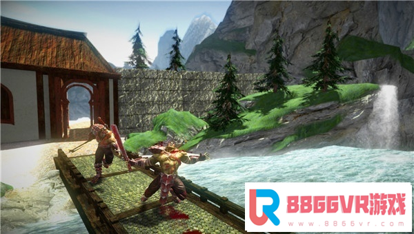 [VR交流学习] 精灵刺客 (Elven Assassin) 18年版 vr game crack9165 作者:蜡笔小猪 帖子ID:687 破解,精灵,刺客,assassin