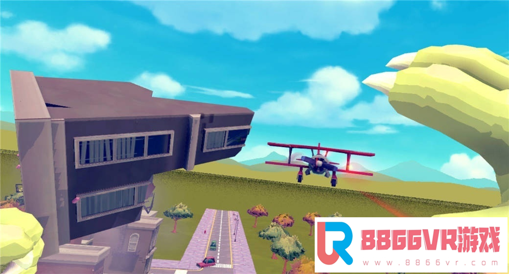 [VR交流学习] 怪兽王 VR (King Kaiju) vr game crack1682 作者:蜡笔小猪 帖子ID:688 破解,兽王
