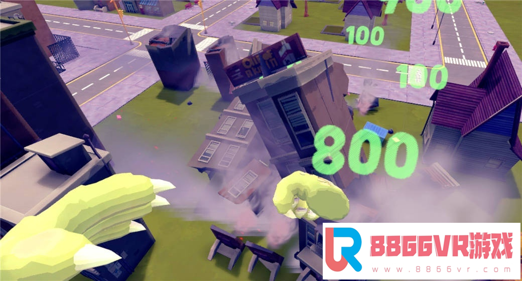[VR交流学习] 怪兽王 VR (King Kaiju) vr game crack8271 作者:蜡笔小猪 帖子ID:688 破解,兽王