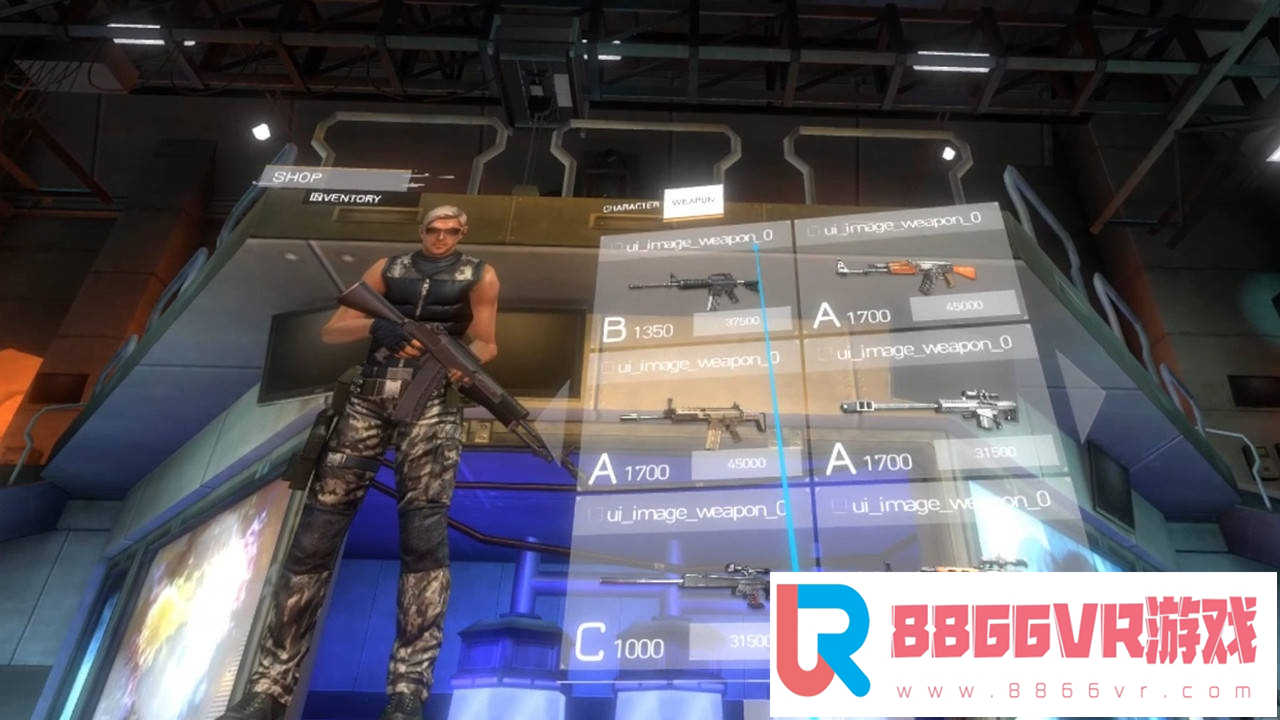 [VR交流学习] 真枪实弹 VR (Realshot) vr game crack1431 作者:蜡笔小猪 帖子ID:690 实弹