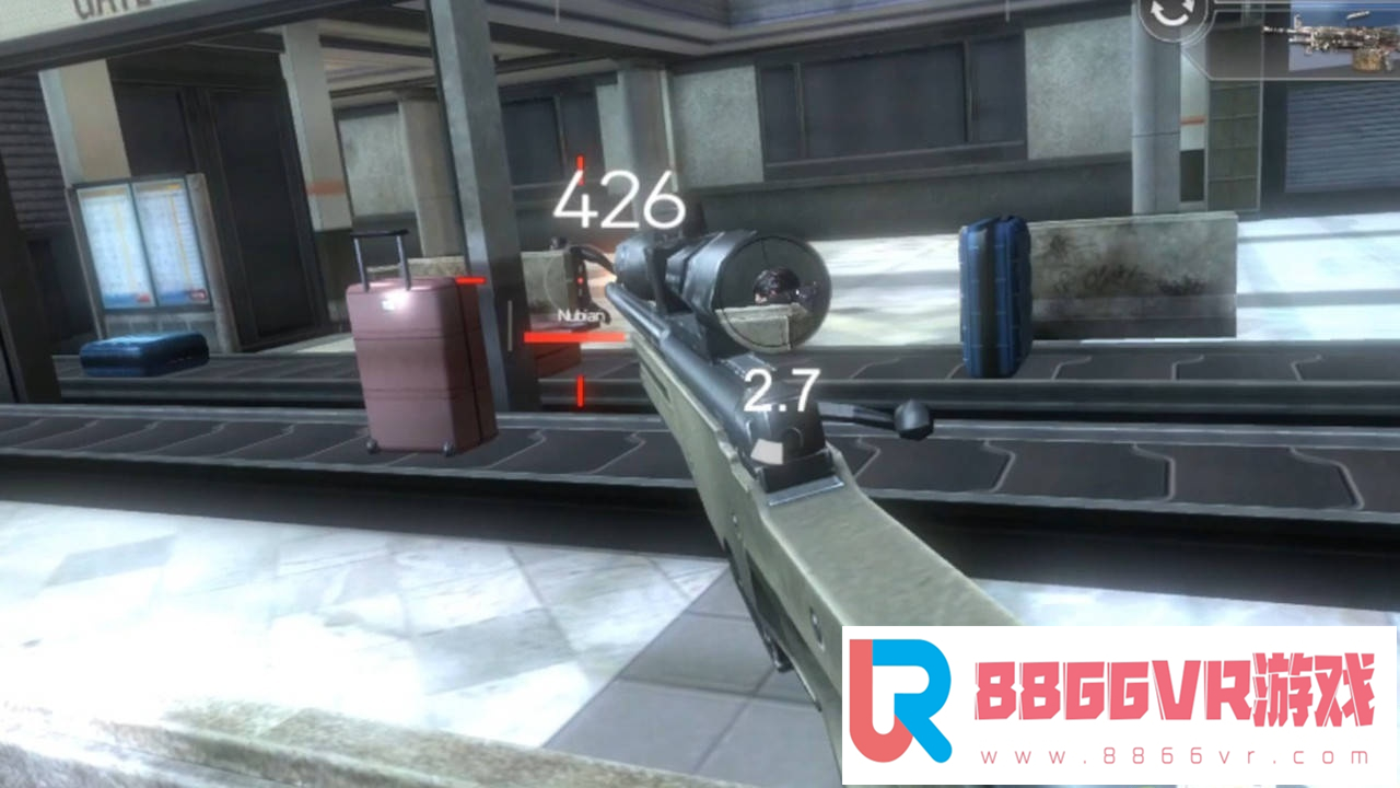 [VR交流学习] 真枪实弹 VR (Realshot) vr game crack3467 作者:蜡笔小猪 帖子ID:690 实弹