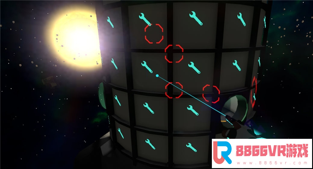 [VR交流学习] 星际避难所 VR (Star Shelter) vr game crack7596 作者:蜡笔小猪 帖子ID:696 