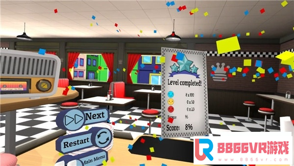 [VR交流学习] 餐厅二人组 (VR The Diner Duo) vr game crack127 作者:蜡笔小猪 帖子ID:699 破解,餐厅,diner