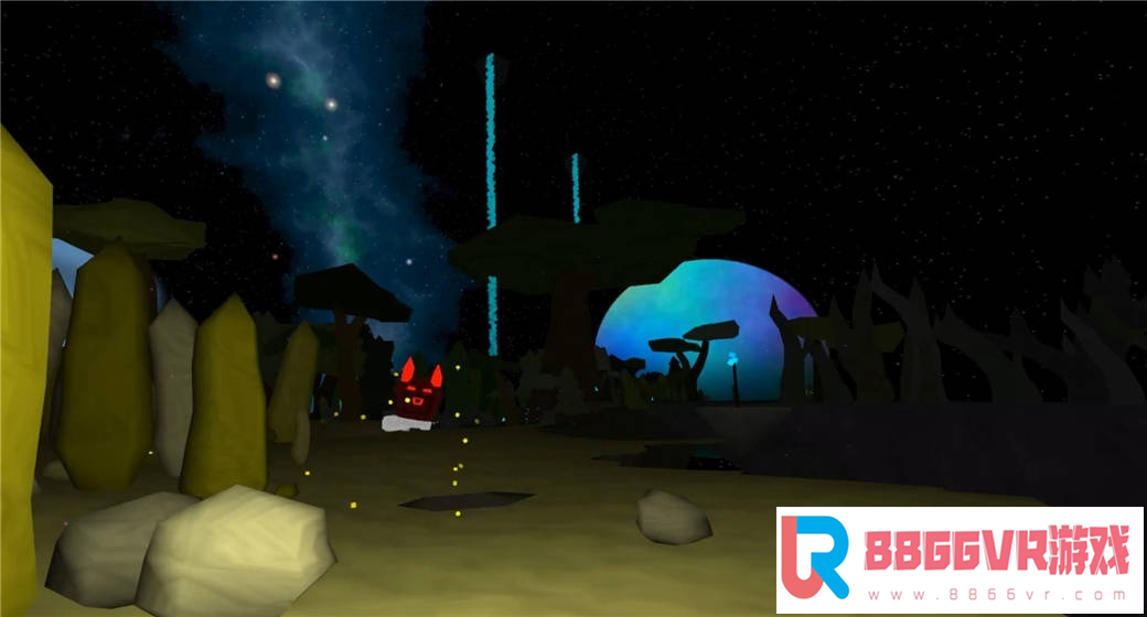 [VR交流学习] 彗星尾 VR (Comets Wake) vr game crack7615 作者:蜡笔小猪 帖子ID:700 破解,彗星,comet