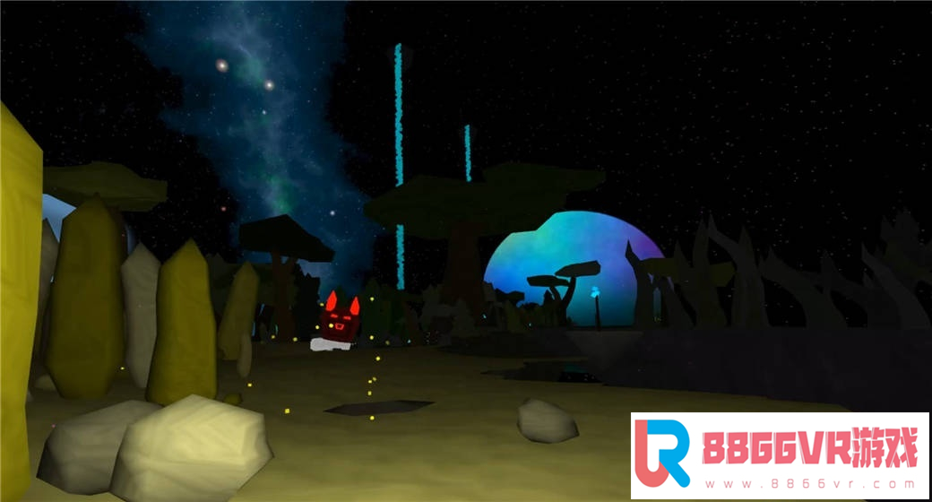 [VR交流学习] 彗星尾 VR (Comets Wake) vr game crack6015 作者:蜡笔小猪 帖子ID:700 破解,彗星,comet