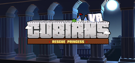 [VR交流学习] 魔方人：营救公主 (Cubians : Rescue Princess)922 作者:蜡笔小猪 帖子ID:701 营救,公主,rescue,princess