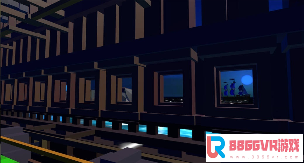 [VR交流学习] 魔方人：营救公主 (Cubians : Rescue Princess)4725 作者:蜡笔小猪 帖子ID:701 营救,公主,rescue,princess
