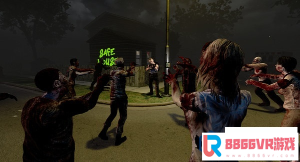 [VR交流学习] 丧尸末日 (SURV1V3) 18年版 vr game crack5941 作者:蜡笔小猪 帖子ID:704 破解,丧尸,末日
