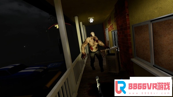 [VR交流学习] 丧尸末日 (SURV1V3) 18年版 vr game crack1641 作者:蜡笔小猪 帖子ID:704 破解,丧尸,末日
