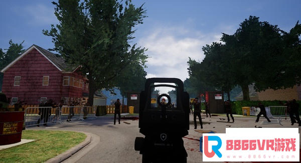 [VR交流学习] 丧尸末日 (SURV1V3) 18年版 vr game crack5041 作者:蜡笔小猪 帖子ID:704 破解,丧尸,末日