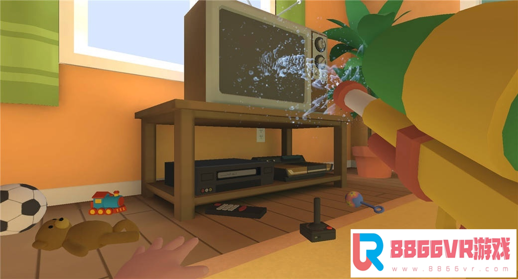 [VR交流学习] 宝宝之手 VR (Baby Hands) vr game crack7516 作者:蜡笔小猪 帖子ID:706 破解,宝宝,之手,baby
