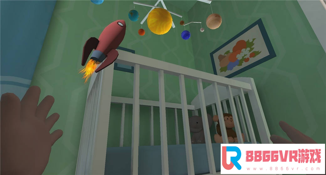 [VR交流学习] 宝宝之手 VR (Baby Hands) vr game crack4651 作者:蜡笔小猪 帖子ID:706 破解,宝宝,之手,baby