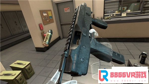 [VR交流学习] 枪械俱乐部 VR（Gun Club VR）18年版 vr game crack757 作者:蜡笔小猪 帖子ID:715 交流学习,枪械,俱乐部,game
