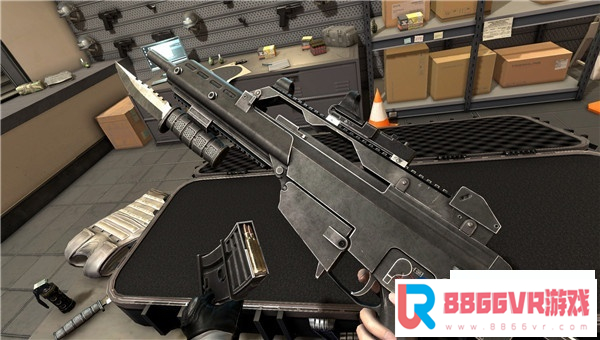 [VR交流学习] 枪械俱乐部 VR（Gun Club VR）18年版 vr game crack5687 作者:蜡笔小猪 帖子ID:715 交流学习,枪械,俱乐部,game