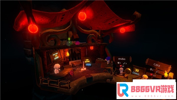 [VR交流学习] 棉花糖大乱斗 (Marshmallow Melee) vr game crack1618 作者:蜡笔小猪 帖子ID:716 破解,棉花糖