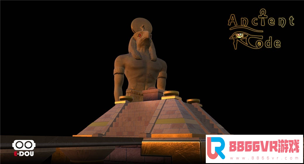 [VR交流学习] 古代代码 VR (Ancient Code VR) vr game crack8170 作者:蜡笔小猪 帖子ID:720 破解,古代,代码,ancient