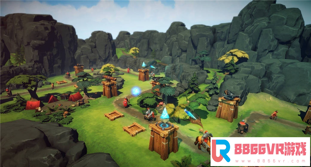 [VR交流学习] 王者之战 VR (Battle of Kings VR) vr game crack2949 作者:蜡笔小猪 帖子ID:722 破解,王者之战,battle