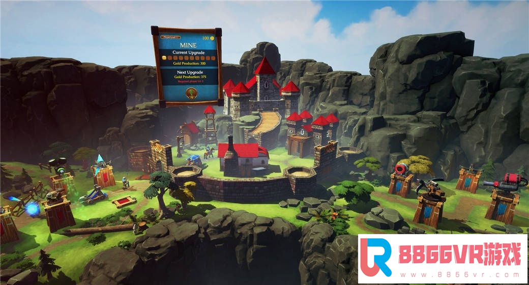 [VR交流学习] 王者之战 VR (Battle of Kings VR) vr game crack4626 作者:蜡笔小猪 帖子ID:722 破解,王者之战,battle
