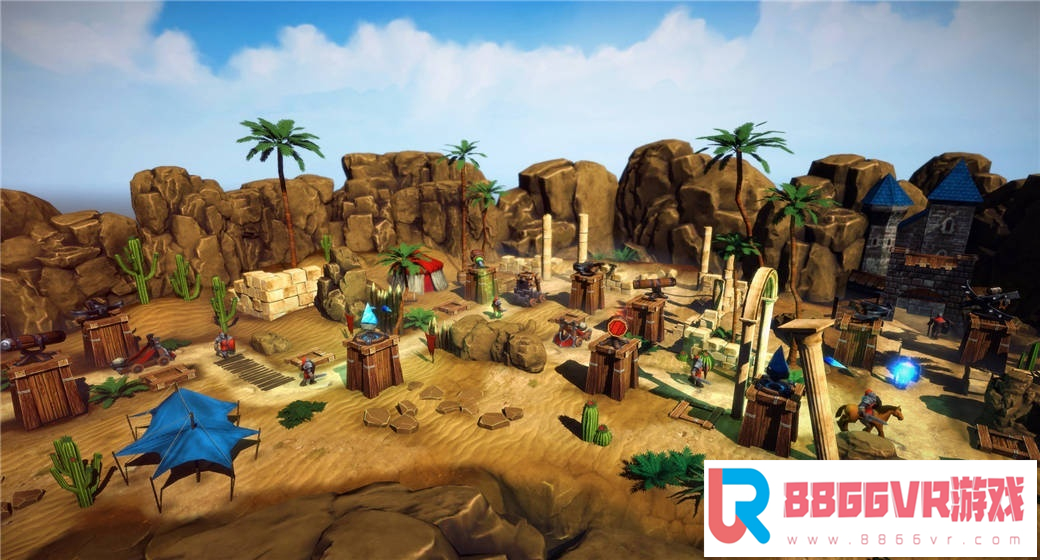 [VR交流学习] 王者之战 VR (Battle of Kings VR) vr game crack2836 作者:蜡笔小猪 帖子ID:722 破解,王者之战,battle