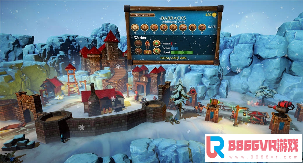 [VR交流学习] 王者之战 VR (Battle of Kings VR) vr game crack9790 作者:蜡笔小猪 帖子ID:722 破解,王者之战,battle