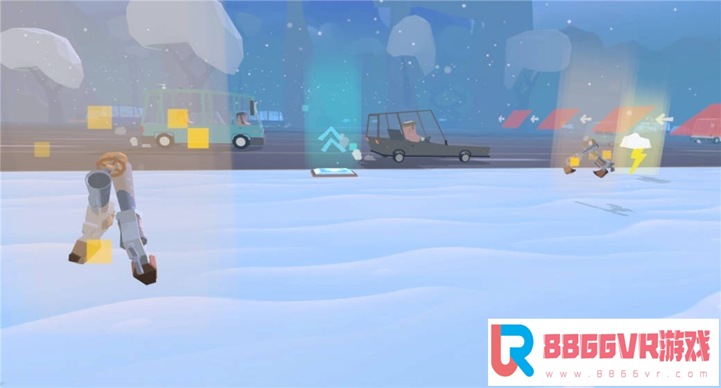 [VR交流学习] 公路疯狂 VR (Highway Madness) 18年版 vr game crack1138 作者:蜡笔小猪 帖子ID:726 破解,公路,疯狂,highway,madness