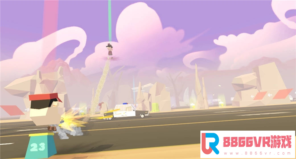[VR交流学习] 公路疯狂 VR (Highway Madness) 18年版 vr game crack1276 作者:蜡笔小猪 帖子ID:726 破解,公路,疯狂,highway,madness