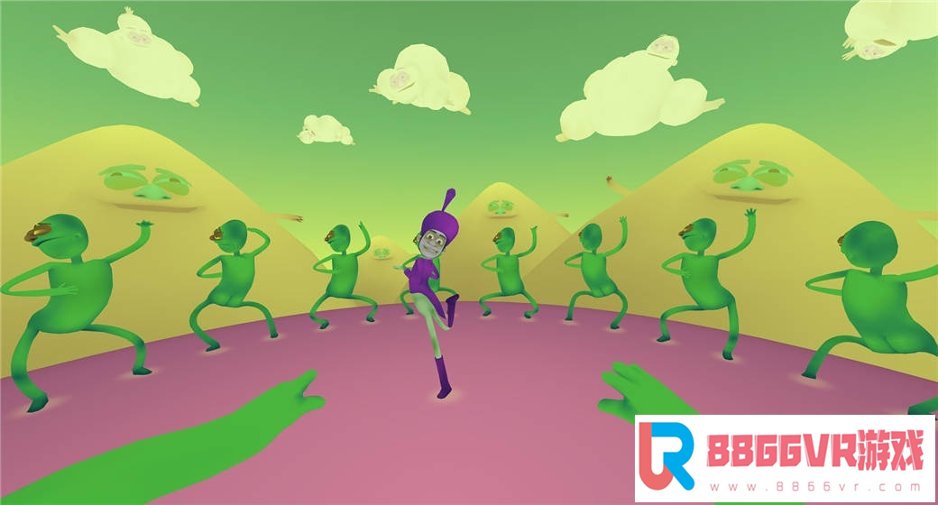 [VR交流学习] 老朋友 VR（Old Friend）vr game crack2862 作者:蜡笔小猪 帖子ID:727 破解,friend