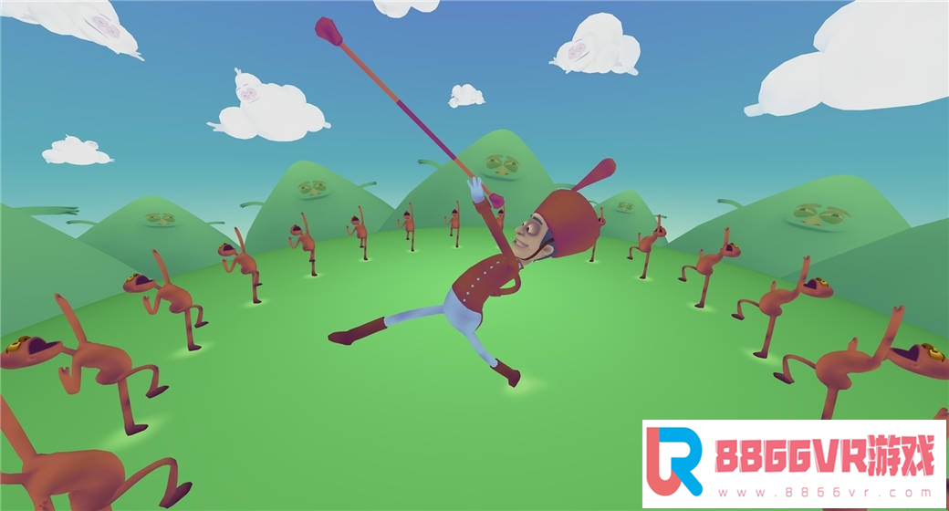 [VR交流学习] 老朋友 VR（Old Friend）vr game crack6433 作者:蜡笔小猪 帖子ID:727 破解,friend