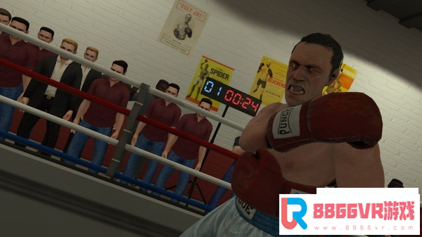 [VR交流学习] 战斗的快感-拳击VR (The Thrill of the Fight - VR Boxing)4200 作者:蜡笔小猪 帖子ID:729 破解,战斗,快感,拳击,fight