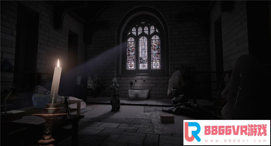 [VR交流学习] 别敲两次门 VR (Don't Knock Twice) vr game crack3612 作者:蜡笔小猪 帖子ID:737 破解,两次,knock