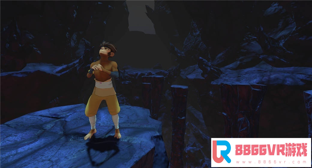 [VR交流学习] 数字王国之美猴王 (Digital Domain’s Monkey King™)1953 作者:蜡笔小猪 帖子ID:743 破解,digital,domain,monkey