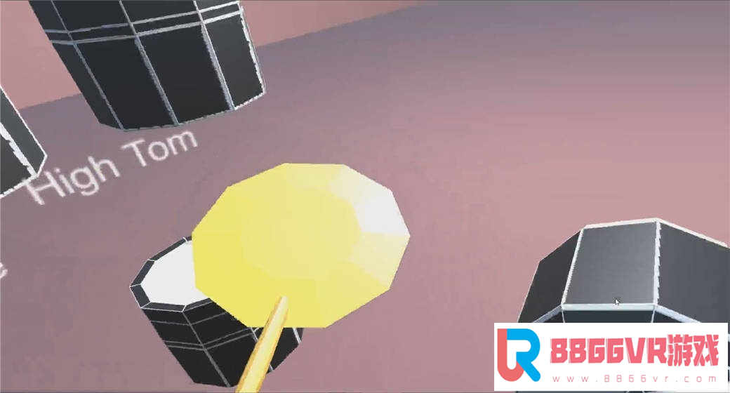 [VR交流学习] 打鼓 VR (DrummingVR) vr game crack668 作者:蜡笔小猪 帖子ID:744 破解,打鼓