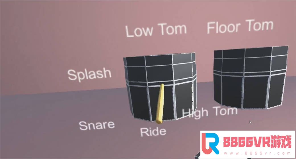 [VR交流学习] 打鼓 VR (DrummingVR) vr game crack7292 作者:蜡笔小猪 帖子ID:744 破解,打鼓
