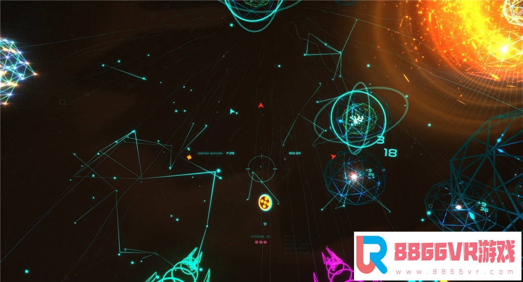 [VR交流学习] 霓虹 VR (Neon) vr game crack2433 作者:蜡笔小猪 帖子ID:746 破解,霓虹