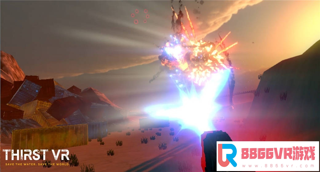 [VR交流学习] 饥渴 VR (Thirst VR) vr game crack2655 作者:蜡笔小猪 帖子ID:749 破解,饥渴