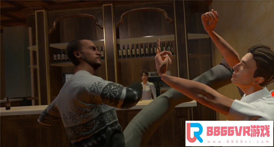 [VR交流学习] 醉酒酒吧的战争 (Drunkn Bar Fight) vr game crack6732 作者:蜡笔小猪 帖子ID:753 破解,醉酒,酒吧,战争